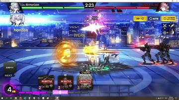 [CounterSide]"For the uncrying" event: 6-3