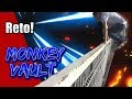 reto Monkey Vault de parkour de un tutorial