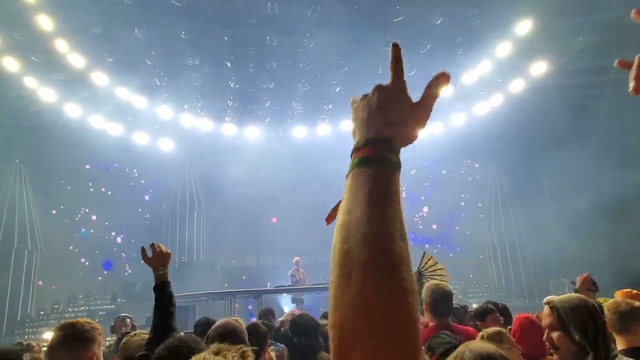 GRiZ - iD + Juicy VIP (WA WA WONKY) live at Triple Rainbow Wisconsin 2022