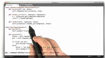 Form Handling - Web Development