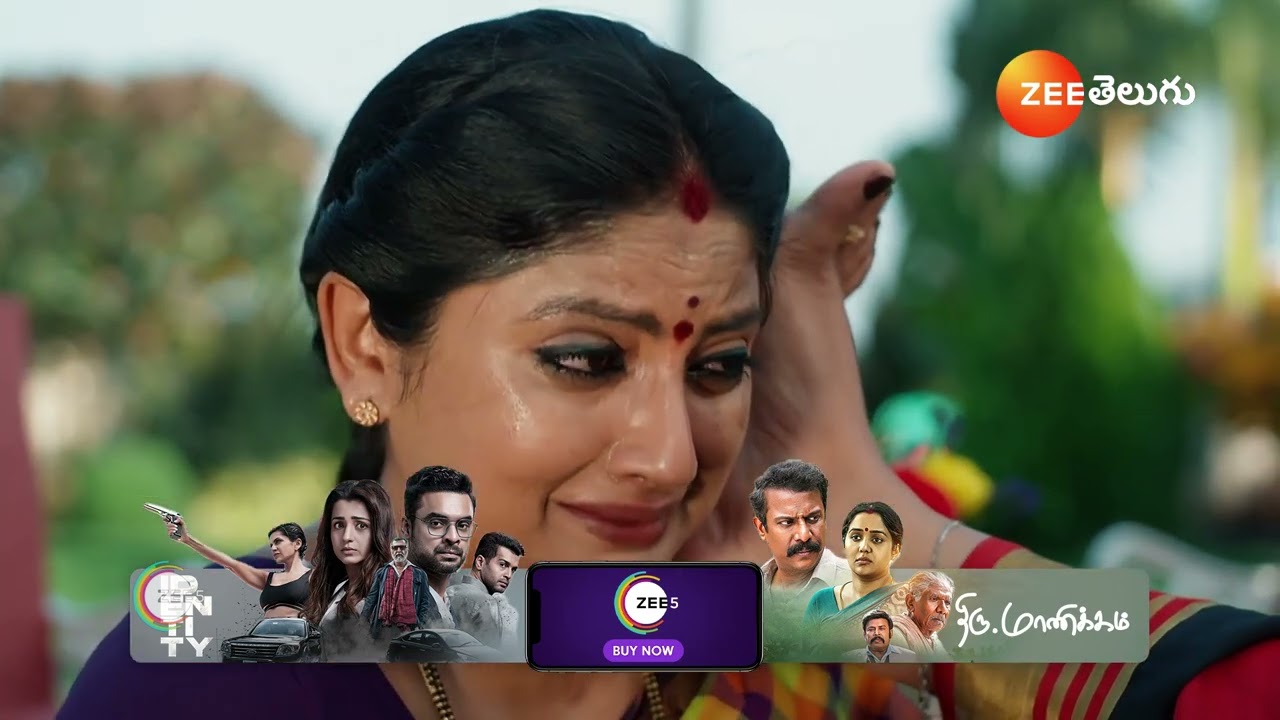 Chamanthi | Ep - 58 | Webisode | Mar 05 2025 | Zee Telugu