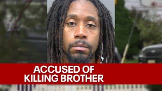 Racine homicide: Illinois man shot, killed brother during dispute | FOX6 News Milwaukee