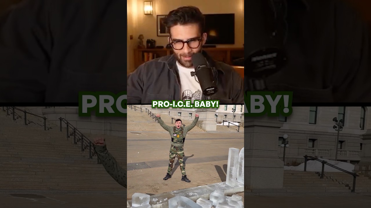 pro-ICE chud gets charged with felony