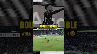 Had to double it up ✌️ Diego Rossi got off to a HOT start 🔥 #gol #goal #golazo #mls #diegorossi