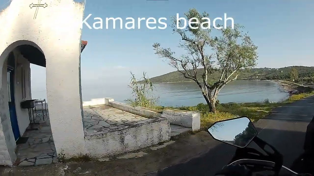 Around Gythion - Day 2 Episode 2/ Vathi to Skoutari /Voge 300 Rally