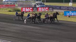 Vidéo de la course PMU PRIX DES GERANIUMS