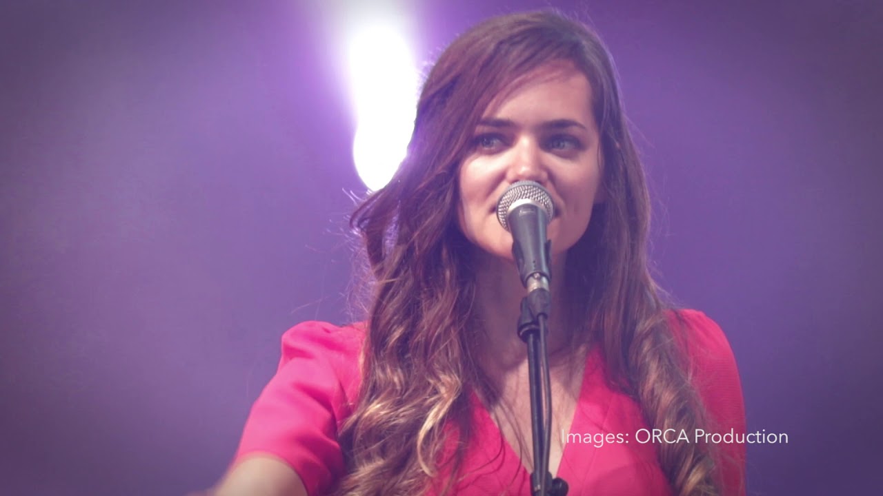 Aliose - Extrait live Paléo 2016