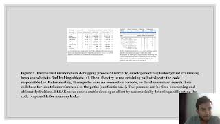 BLeak: automatically debugging memory leaks in web applications | TOC Information