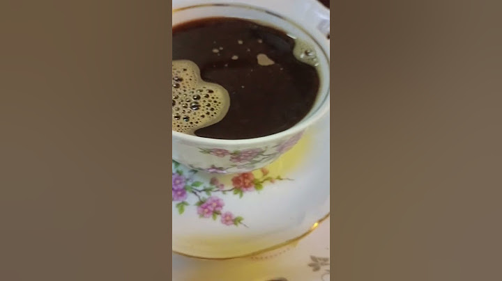 🎥 "هل القهوة تحميك من السرطان؟🔥 دراسة جديدة تغيّر كل المفاهيم!"🟡