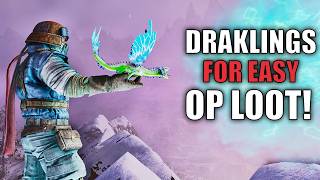 The New Drakling Is The Best Way To Get Overpowered Bps