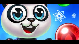 Panda Pop - Level 86 - Bobble Shooter - Free Game for iOS: iPhone / iPad - Android and PC