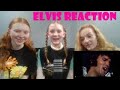 Elvis Reaction: Bridge Over Troubled Water!