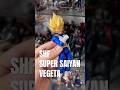 SHF SuperSaiyan Vegeta (Awakened SuperSaiyan Blood) #vegeta #dragonballz #shfiguarts #actionfigures