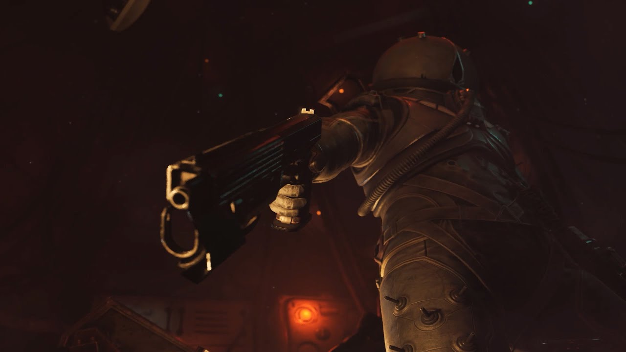 Chronos: The New Dawn Initial Gameplay Gives Dead Space Like Vibes