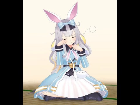 ひまりちゃんの朝だよ～ボイス　【餅月ひまり／ライヴラリ】（切り抜き）