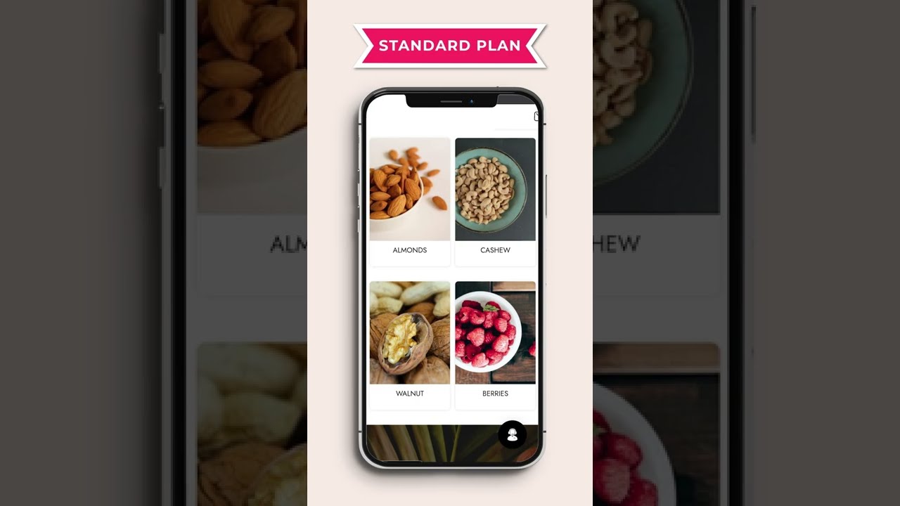Website Design in Standard Plan | Build With Innovation
