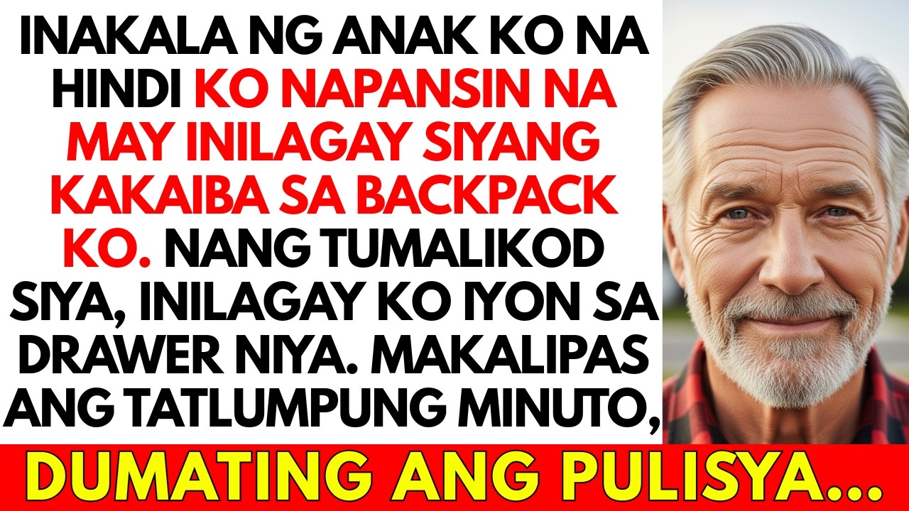 “Akala ng Anak Ko ’Di Ko Napansin ang Inilagay sa Bag Ko—Isinoli Ko”