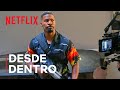 Turno de día | Semana Geeked: Desde dentro | Netflix