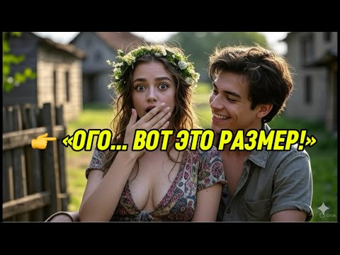 ОГО ВОТ ЭТО РАЗМЕР частушка с юмором частушки фолк смешно 