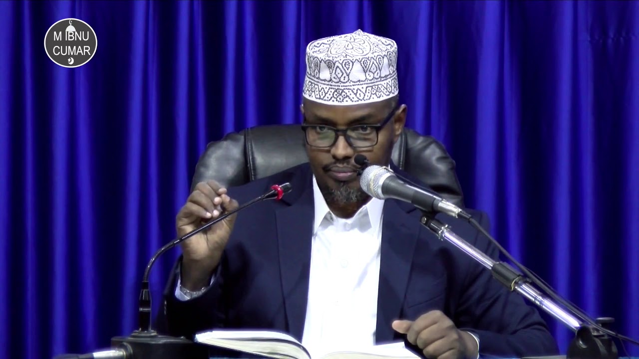 25 Minhaaj (Kitaabu Jinaayaat - كتاب الردَة والزنا) || Sh. Xassaan