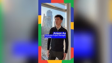 Skills for Places - Anson Au