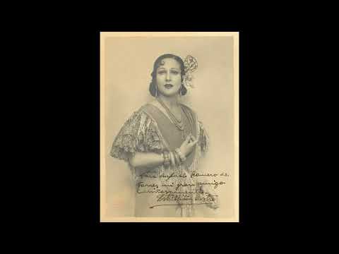 Estrellita Castro - Tus ojos (“Los misterios de Tánger”, 1942)
