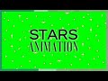 Star Animation Chroma Key Overlay Effect | Green Screen Sky Animation for Beginners