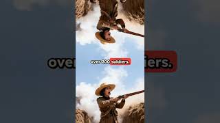 She Commanded 200 Soldiers… Then History Erased Her Name