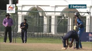 Red Bull Campus Cricket National Finals - SL Qualifiers (DAY 3 Highlights) Red Bull Campus Cricket National Finals - SL Qualifiers (DAY 3 Highlights)
