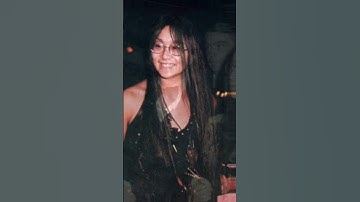 Thumbnail of ￼ John Lennon, and May Pang time together 1973. - 1974 #johnlennon #thebeatles #couples #9 dream