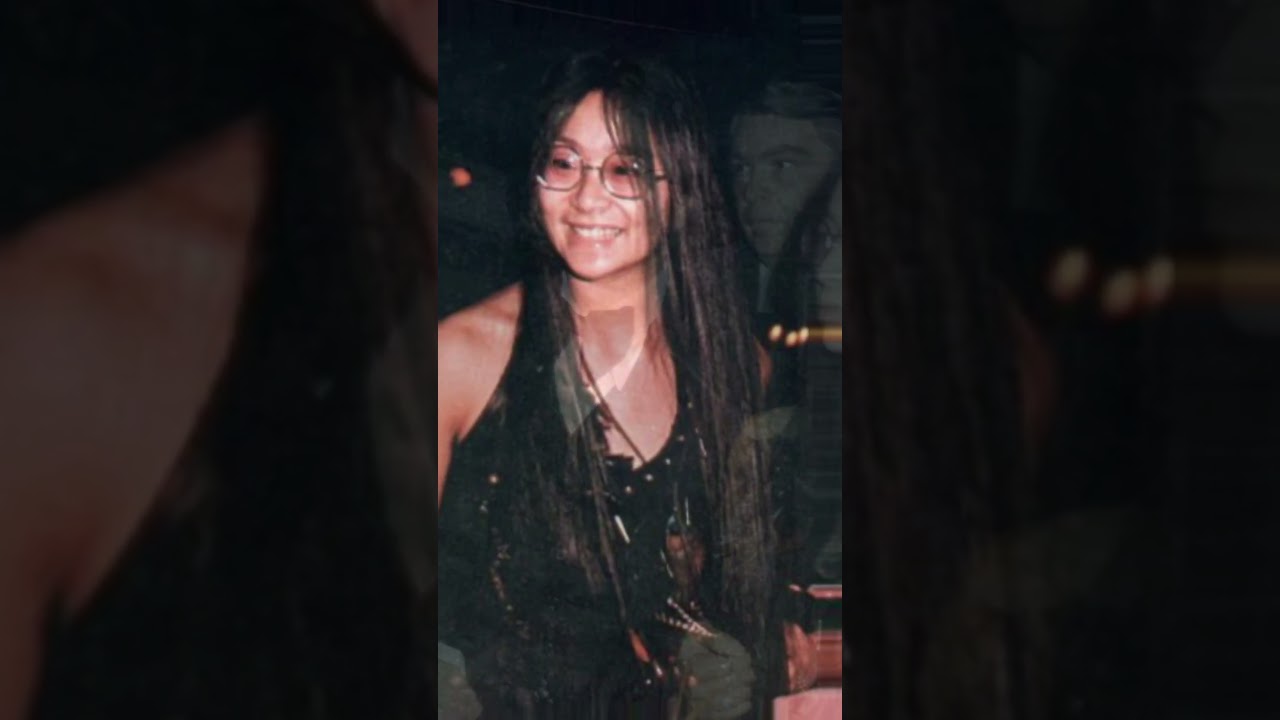 ￼ John Lennon, and May Pang time together 1973. - 1974 