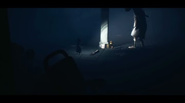 "Game Over" Animation In Little Nightmares 2 (#18)