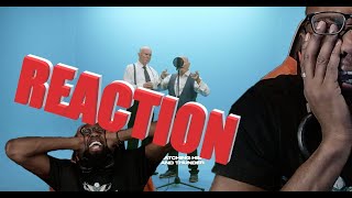 MY FAVORITE GEEZERS!! Pete & Bas - Sindhu Sesh [REACTION]