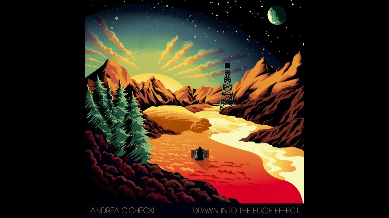 Ver Andrea Cichecki - Drawn Into The Edge Effect (2025) no YouTube Ver Andrea Cichecki - Drawn Into The Edge Effect (2025) no YouTube