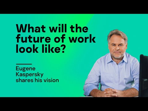 Video: Eugene Kaspersky Net Worth: Wiki, Menikah, Keluarga, Pernikahan, Gaji, Saudara