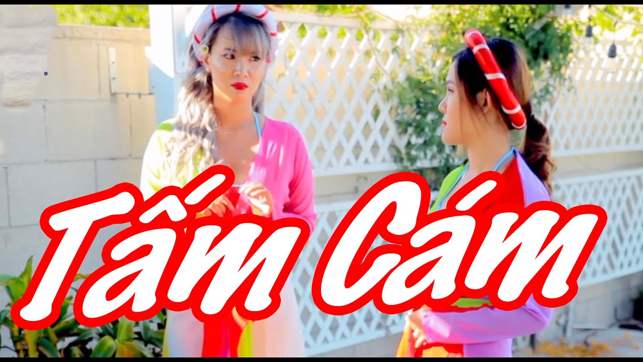 Tấm Cám “phiên Bản Tục Tĩu” Hài Phong Lê Youtube 