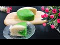 Bánh dừa lá dứa - Công thức hấp bánh mềm xốp thơm ngon 😋 | Tra My Cooking