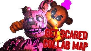 [SFM/Blender/C4D/FNAF] Sarcasm Collab Map OPEN!