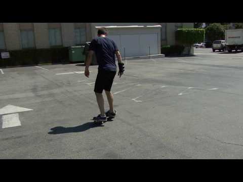 Sean Grohs - FX7 Skateboarding Test