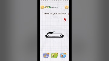 Draw 2 Save: Stickman Puzzle Level 210 Gameplay Android IOS