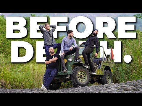Before Death Trailer