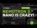 NVIDIA Nemotron 3 Nano 30B A3B This SMALL OPEN Model Is SO GOOD NVIDIA Nemotron 3 Nano 30B A3B This SMALL OPEN Model Is SO GOOD