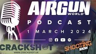 Airgun World Podcast - Ep 6 – Dave and Terry talk to Jamie Chandler about hunting with no hands! by theshootingshow 4,685 views 2 months ago 39 minutes