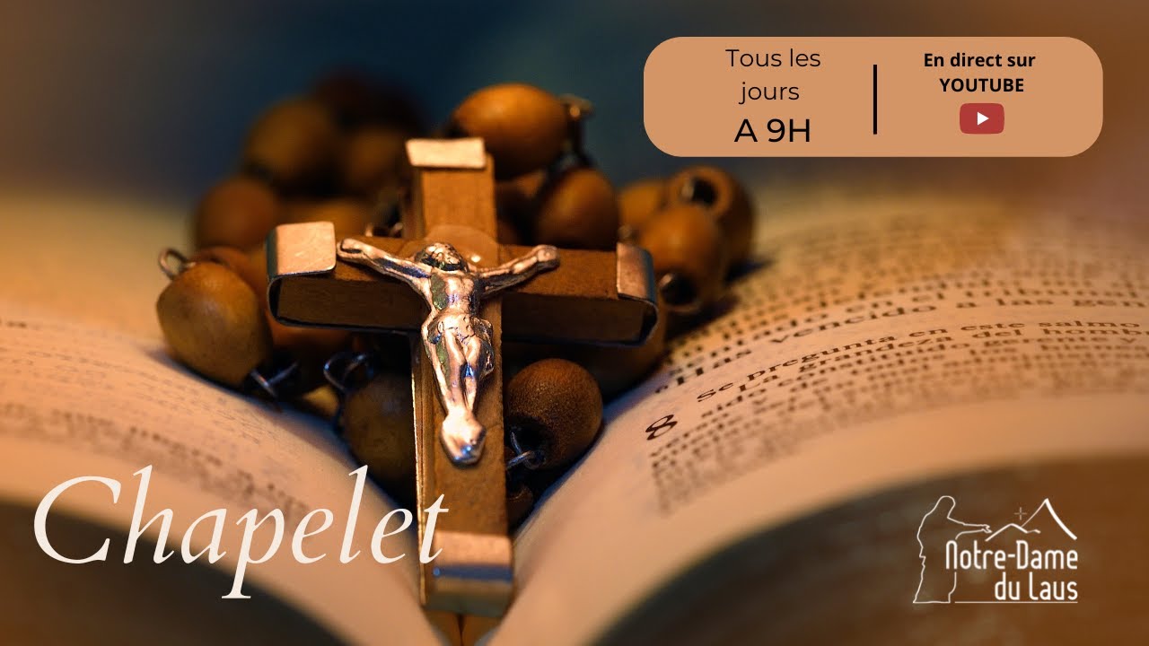 Chapelet du vendredi 06 mars 2026