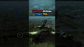 The Scariest 747 Crash Ever Caught on Camera 😱