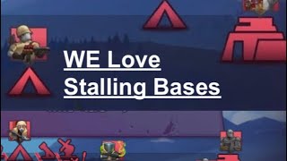Are Stalling Bases Meta l Guns Up Mobile!