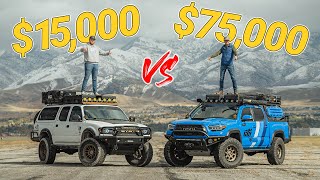 1st Gen VS 3rd Gen: Which Tacoma Reigns Supreme? by CBI Offroad Fab 30,776 views 1 year ago 13 minutes, 46 seconds