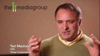 The IT Media Group CIO Roundtable - post session - The Role of IT with Big Data
