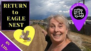 Return To Eagle Nest New Mexico / Eagle Nest RV Parks