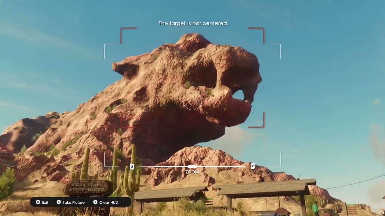 Panther Rock Fast Travel - West Providencia Discoveries 1/16 | Saints Row (2022)